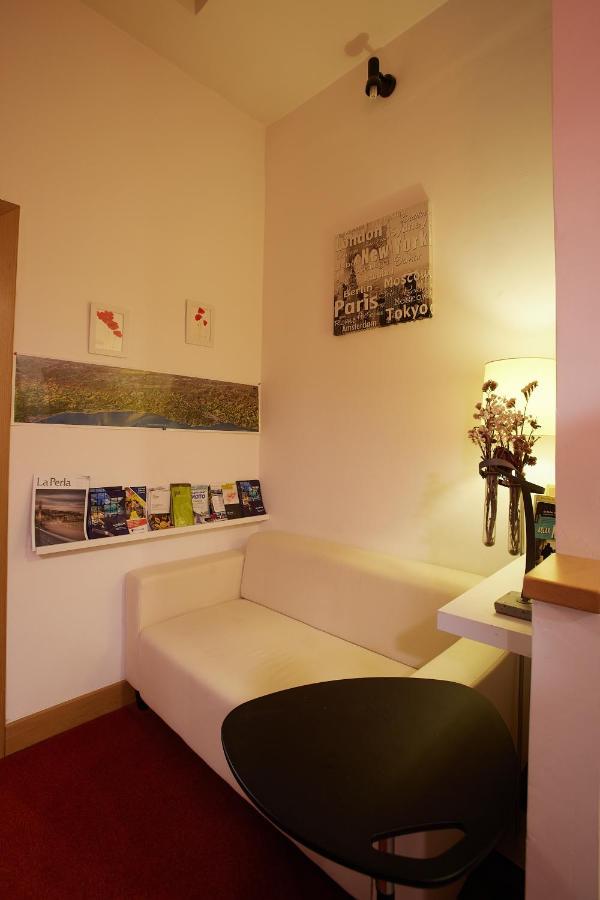 Pension Aia San Sebastian Exterior photo